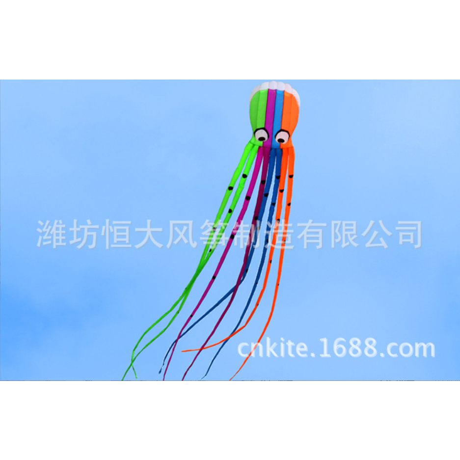 DIỀU BACH TUỘC KHÍ ĐỘNG HỌC SIÊU LỚN DÀI 8M