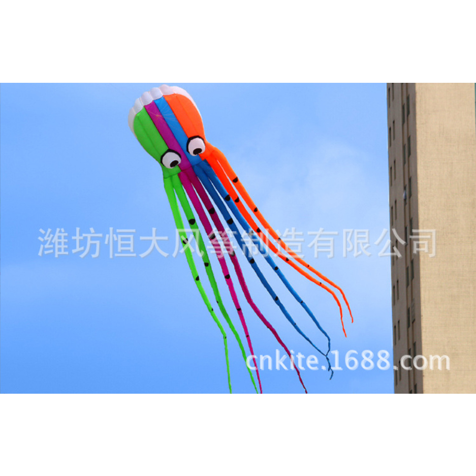 DIỀU BACH TUỘC KHÍ ĐỘNG HỌC SIÊU LỚN DÀI 8M