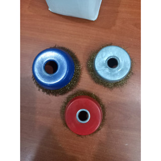 Chén cước 4"-lỗ 16mm, 5"-lỗ 16mm 6"- lỗ 22mm