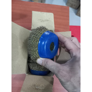 Chén cước 4"-lỗ 16mm, 5"-lỗ 16mm 6"- lỗ 22mm