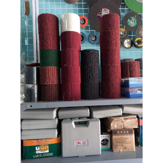 TRỤ NỈ / TRỤ NỈ NHÁM ĐÁNH XƯỚC 4''x5''