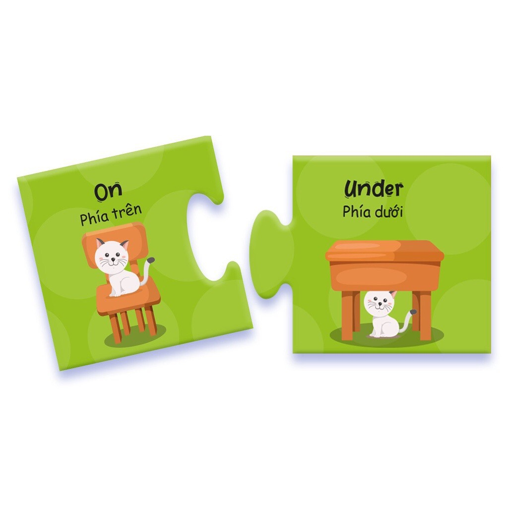 Đồ Chơi - Hộp Xếp Hình Ghép Nối Thông Minh Cho Bé TUANVIET BOOKS