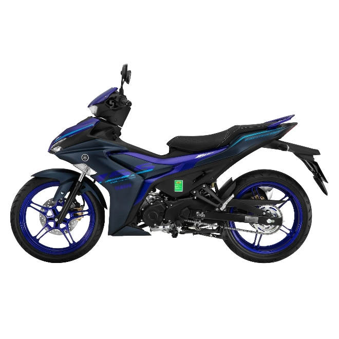 TEM EXCITER 155 ZIN XANH