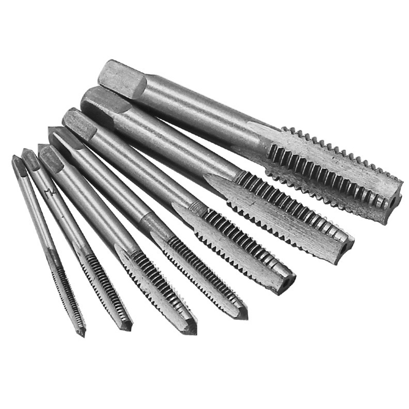 Bộ 7 mũi taro M3-M12