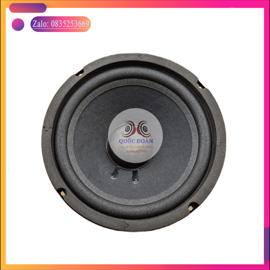 Củ loa Bass JBL 20 từ kép coil 3.8 cho anh em thay loa gia đình và độ chế