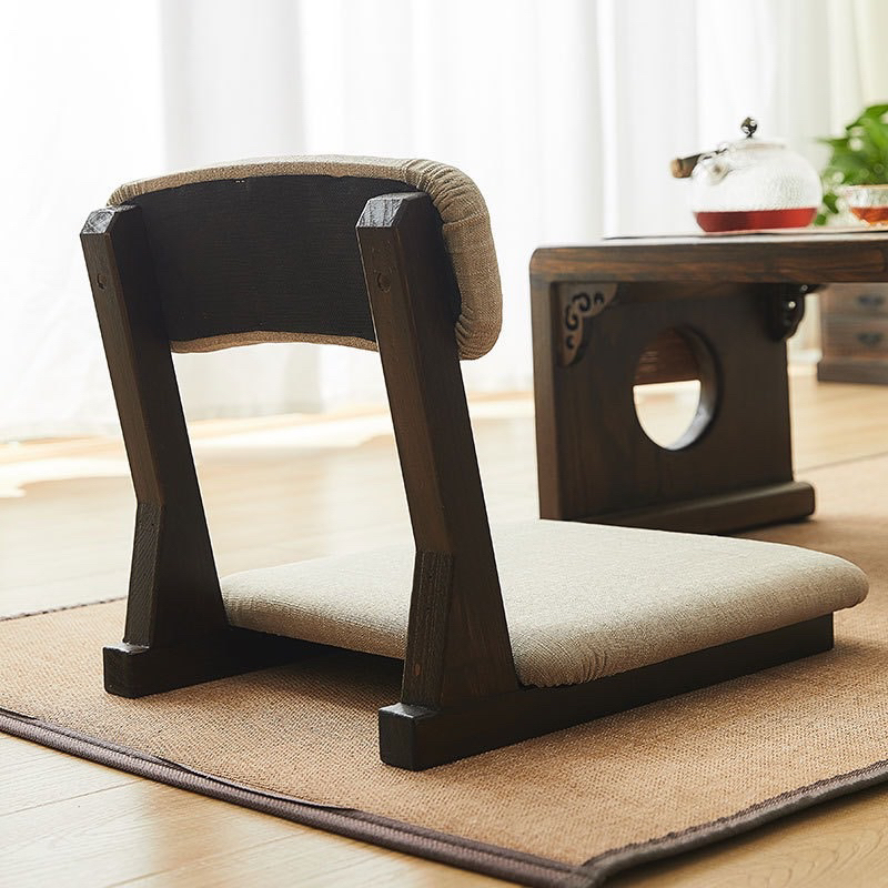 Ghế bệt tatami gỗ đệm cao cấp nhập khẩu TOTORO HOUSE | BigBuy360 - bigbuy360.vn