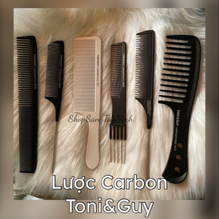 |Chính Hãng| Lược Cacbon Tony&Guy Đủ Loại Lược toni