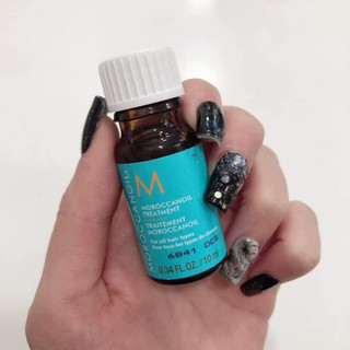 Dầu dưỡng tóc Moroccanoil mini 10ml [Bill US]