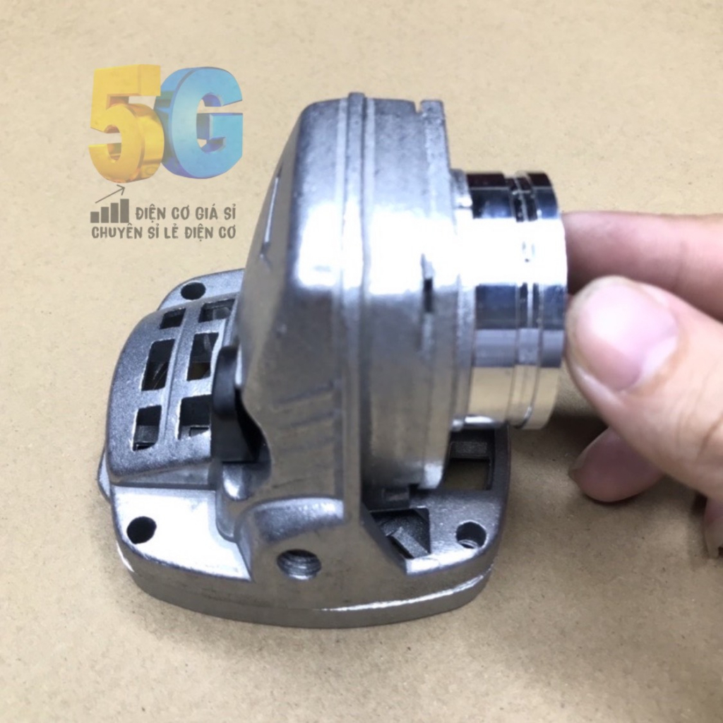 Bộ Đầu Nhôm 3 Chi Tiết Máy Mài Makita 9553NB - 9556HN | Bưởng Nhôm Máy Mài Makita 9553 - 9556 Loại Tốt