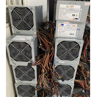Nguồn máy tính AcBel CE2 400w công suất thực có nguồn phụ 8pin Vga