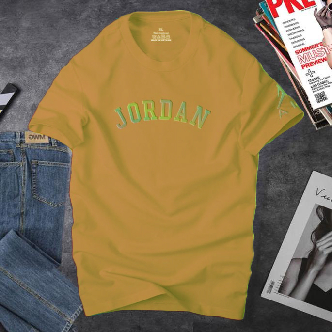 Áo thun nam cổ tròn thể thao vải thun cotton co giãn dưới 95kg shop ThethaoKute