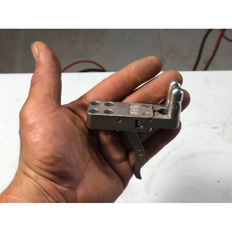 Kẹp bi xe hàng hiệu loại 1