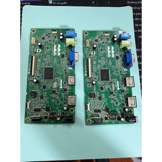 Board mạch nguồn màn hình viewsonic vx2573 shw và board nút điều khiển, hàng zin bóc màn