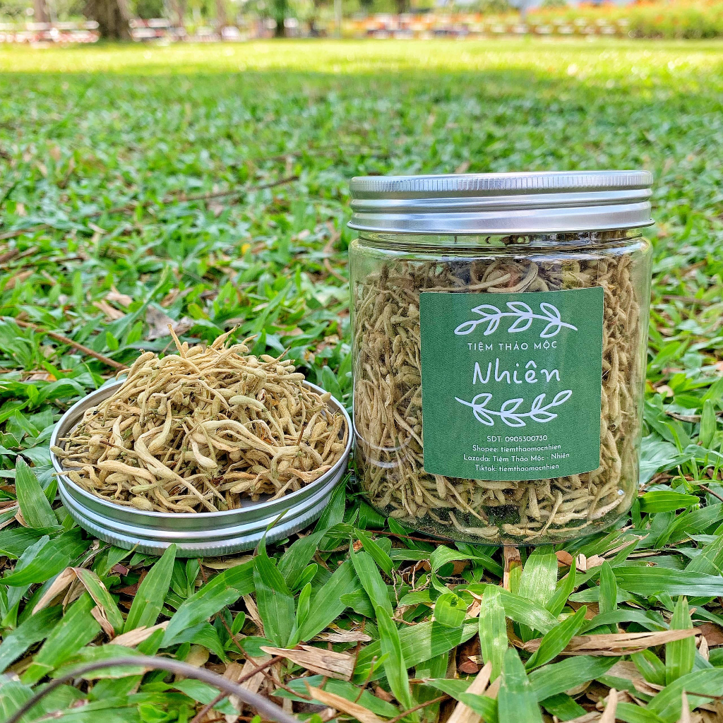 Kim Ngân Hoa Giải Nhiệt, Thải Độc, Thanh Lọc Cơ Thể