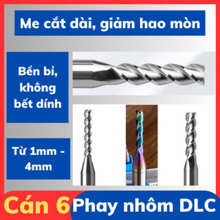 Dao phay nhôm cán 6