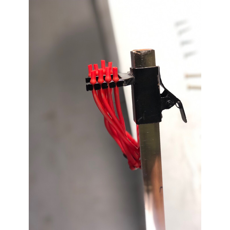 Thanh inox vuông 25 dùng chế ná