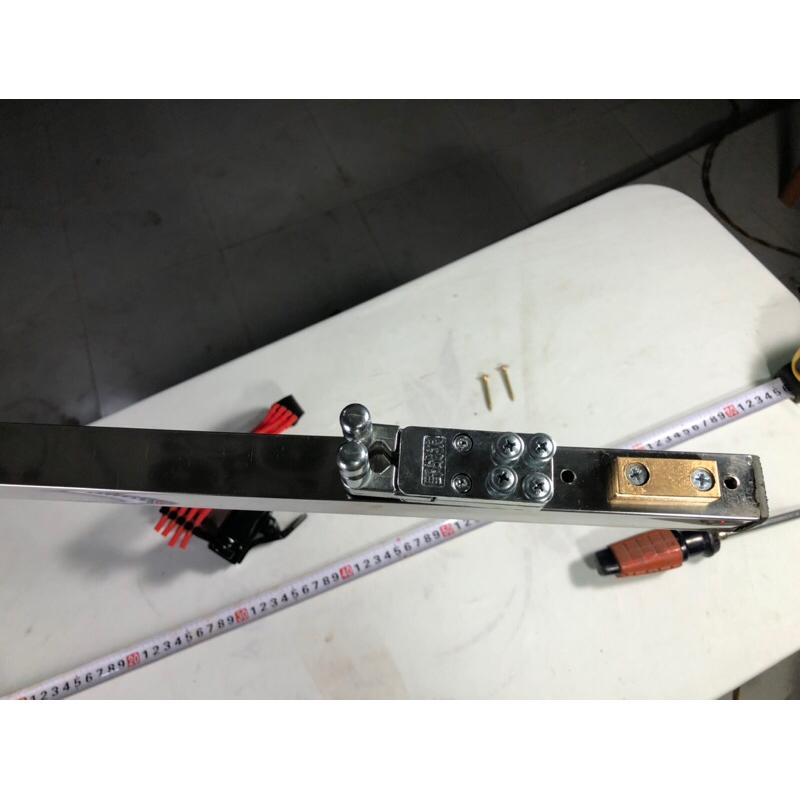 Thanh inox vuông 25 dùng chế ná