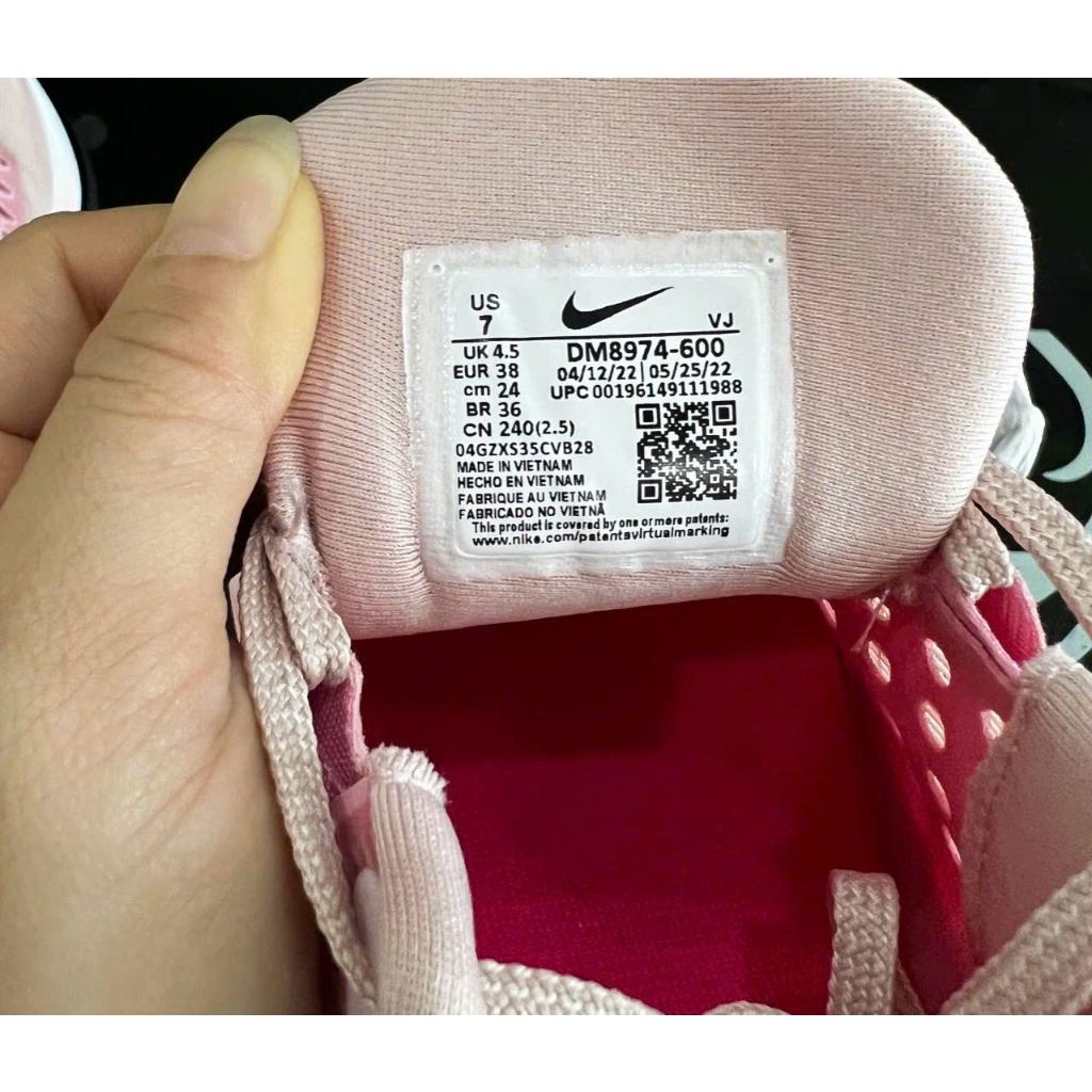 Giày Nike Fly5 Nữ FullBox