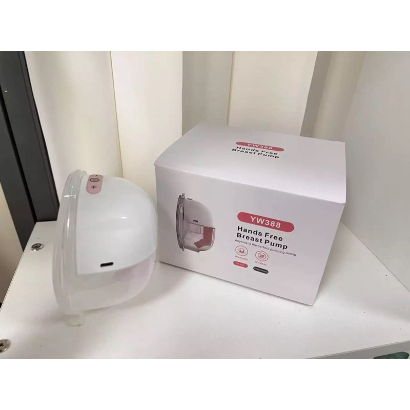 Máy hút sữa rảnh tay Gen2 mini chính hãng