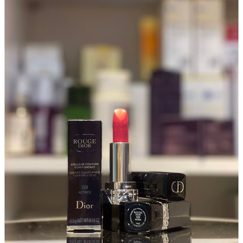 Son D.I.O.R 3.5g màu 028 Actrice