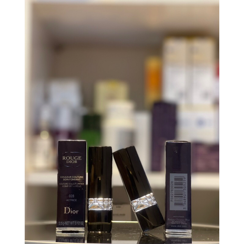 Son D.I.O.R 3.5g màu 028 Actrice