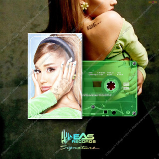 Băng cassette ariana grande - positions - eas records