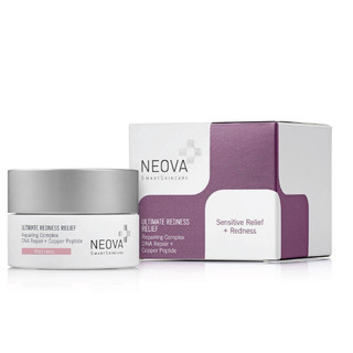 Kem làm dịu da đỏ kích ứng sưng rát và rosacea Neova Ultimate Redness Relief 50ml