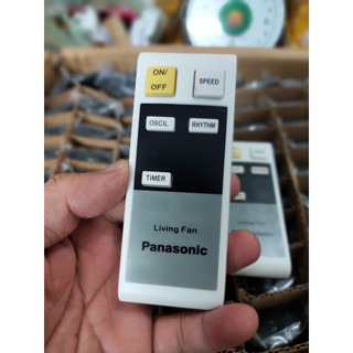 Remote điều khiển quạt panasonic