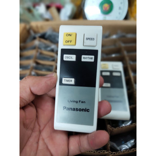 1REMOTE ĐIỀU KHIỂN QUẠT PANASONIC