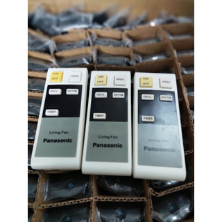1REMOTE ĐIỀU KHIỂN QUẠT PANASONIC