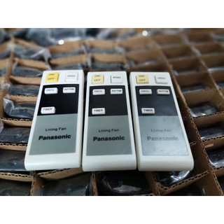 1REMOTE ĐIỀU KHIỂN QUẠT PANASONIC