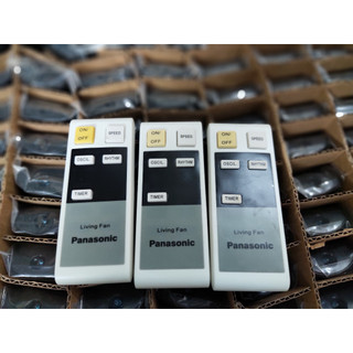 1REMOTE ĐIỀU KHIỂN QUẠT PANASONIC