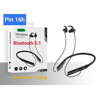 Tai nghe Bluetooth Boding|âm thanh hay|bass căng|bluetooth 5.1|bảo hành 3 tháng