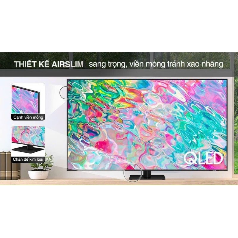 Smart Tivi 4k 85inch Samsung QA85QB | BigBuy360 - bigbuy360.vn