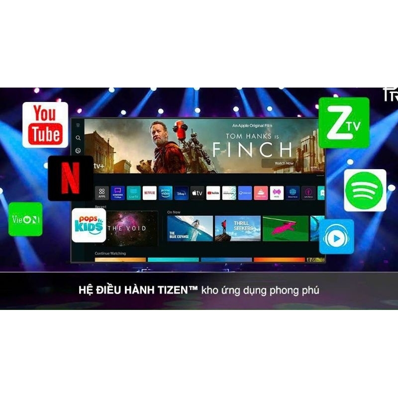 Smart Tivi 4k 85inch Samsung QA85QB | BigBuy360 - bigbuy360.vn