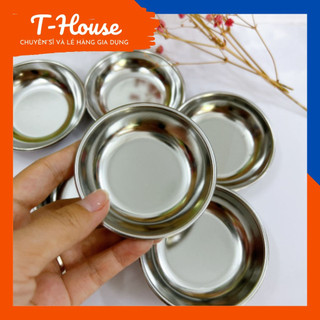 Chén inox đựng nước chấm đa năng tiện lợi