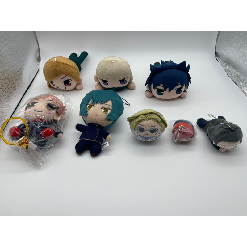 Doll bông, goods mô hình nhân vật Anime Jujutsu Kaisen/Chú Thuật Hồi Chiến JJK