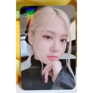 Photocard BlackPink Official ( Thẻ hình BlackPink chính thức )