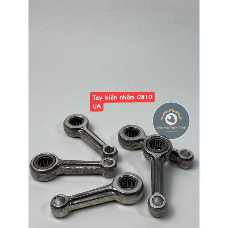 Tay biên nhôm máy đục 0810 có sẵn bi