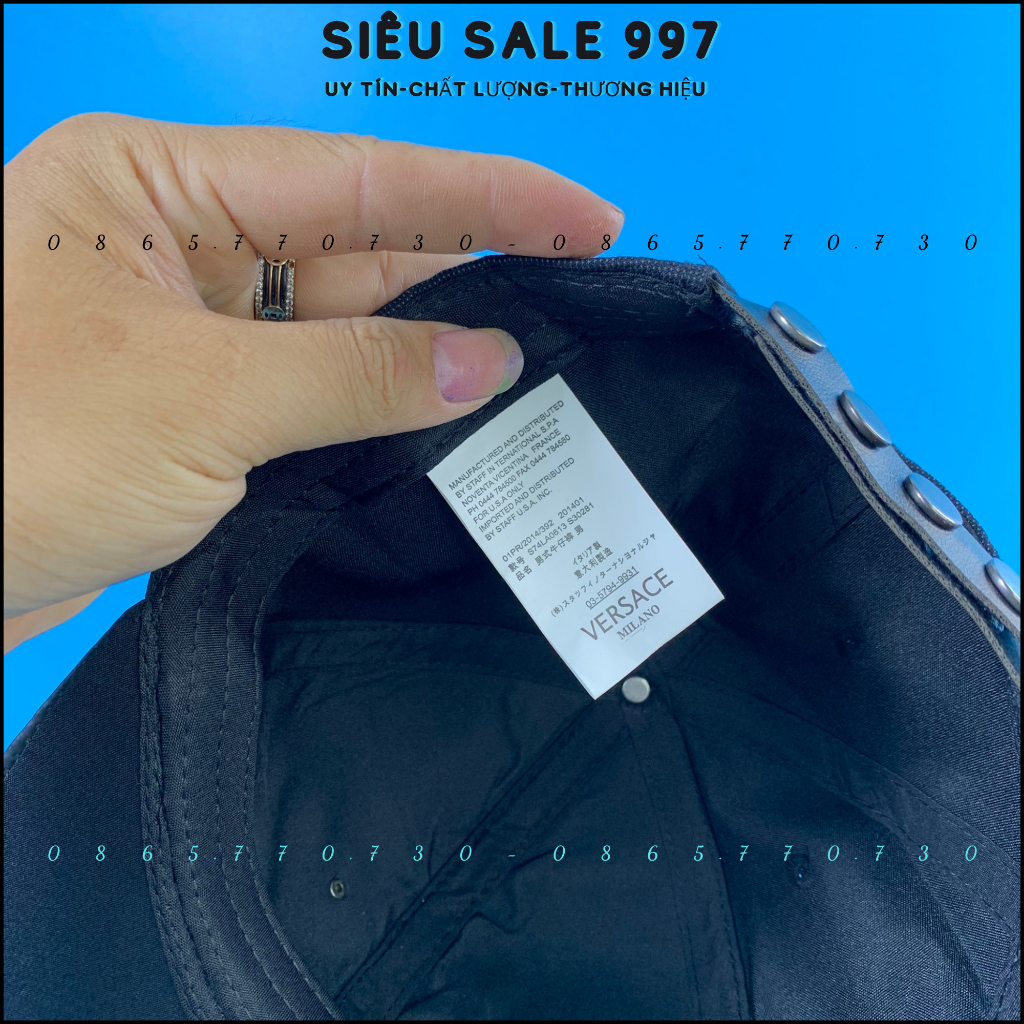 NÓN SNAPBACK LOGO DA VUÔNG VÊ SẮC XI, MŨ HÍP HÓP KHÓA NÚT 5 MÀU CAO CẤP NHIỀU CAO THỜI TRANG