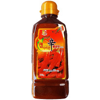 Tinh dầu ớt 7 cấp độ nấu mì cay
