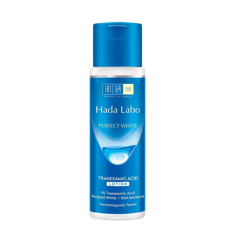 Dung dịch dưỡng trắng Hada Labo Perfect White Tranexamic Lotion 170ml (Hadalabo)