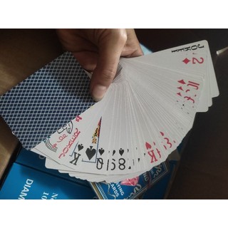 Bộ 52 lá bài tú lơ khơ