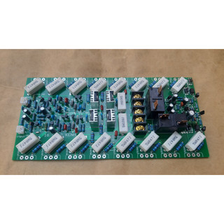 MẠCH CÔNG SUẤT 16 SÒ 2 KÊNH.3U