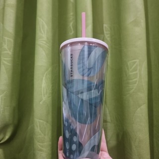 Bình Starbucks Summer 2022 20oz có ống hút