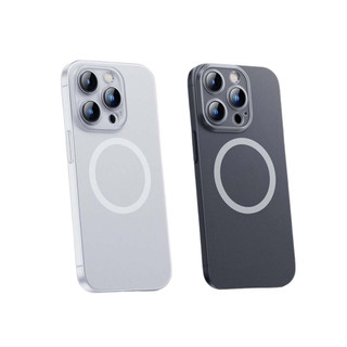 Ốp lưng BENKS siêu mỏng hỗ trợ sạc không dây cho điện thoại ip 14 promax 14 pro