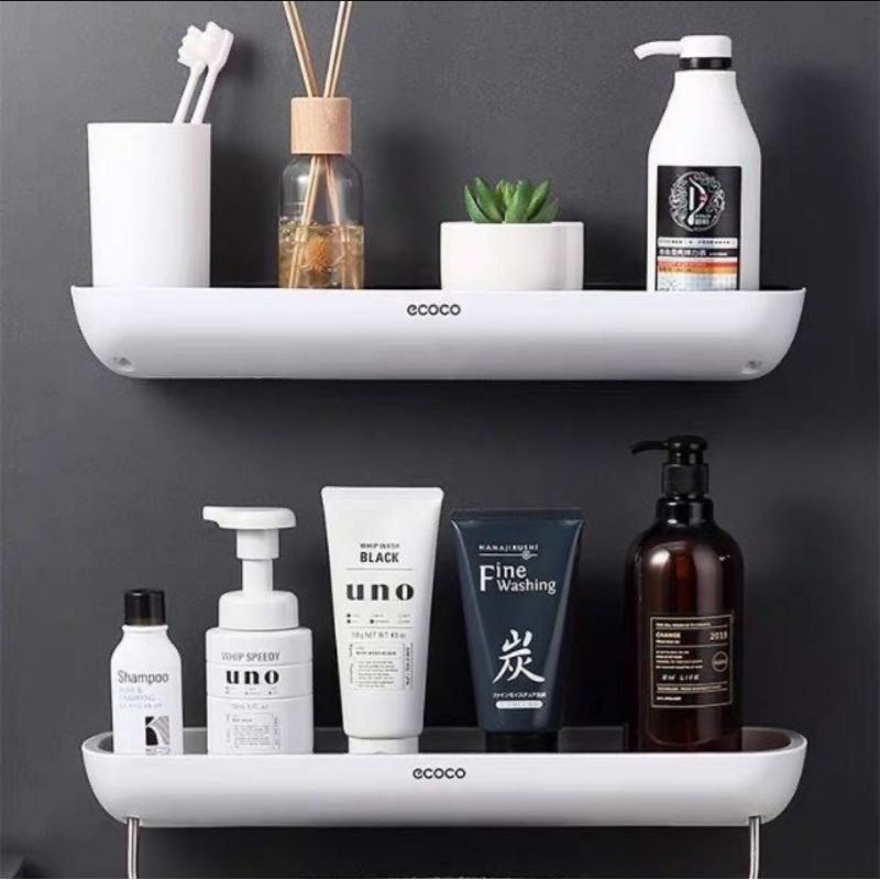 Kệ nhà tắm, nhà bếp cao cấp ECOCO