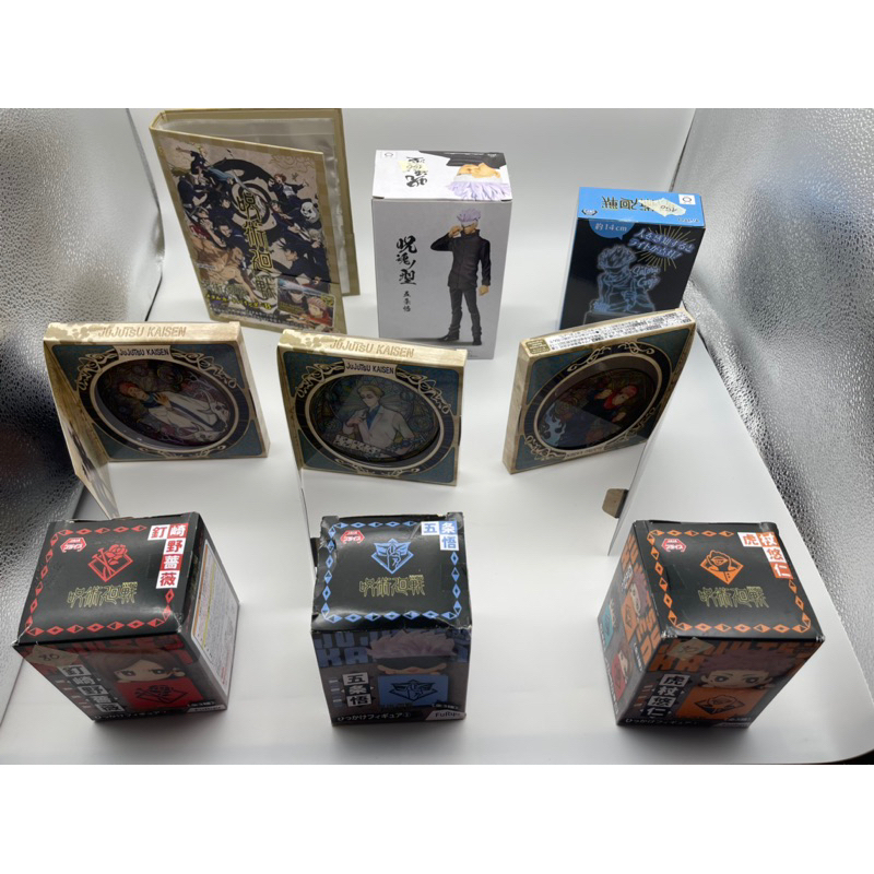 Goods nhân vật Anime Jujutsu Kaisen/Chú Thuật Hồi Chiến JJK