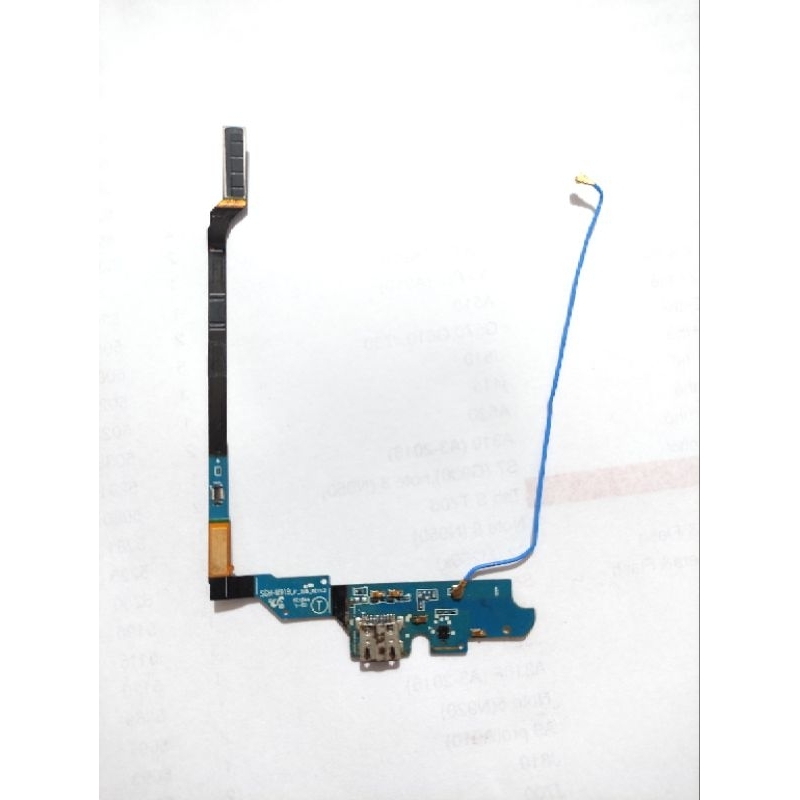Mạch Sạc Samsung Galaxy S4/ SGH M919 / I9500 / I9505 Tháo Máy Đã Qua Sử Dụng