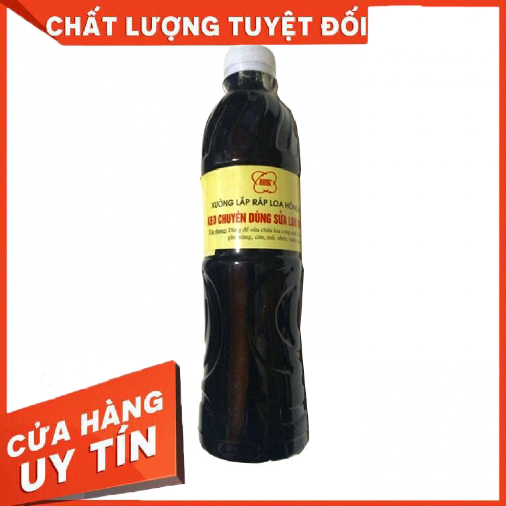 Keo dán loa chuyên dụng từ nhà máy 350ml